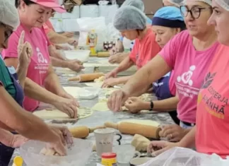 Cooperja entrega biscoitos artesanais em suas filiais em homenagem ao dia das mães