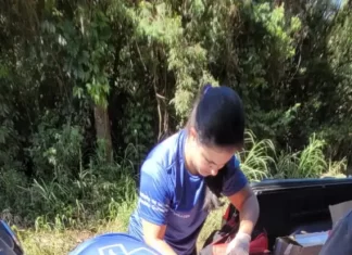 Saúde além das fronteiras: Enfermeiras de Balneário Gaivota prestam ajuda no RS