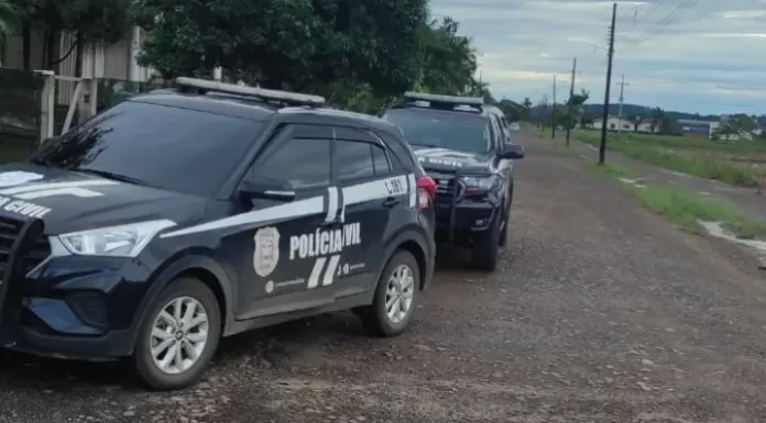 Polícia Civil identifica e prende suspeito de matar Maiara