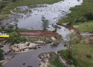 Abastecimento de água deve voltar ao normal até a madrugada de hoje em Sombrio