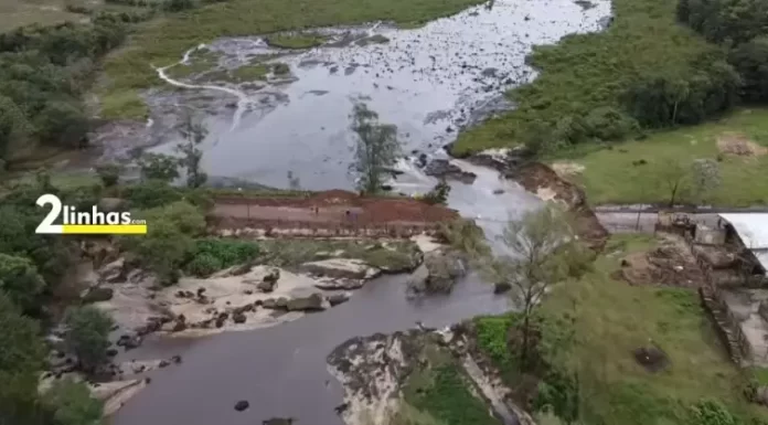 Abastecimento de água deve voltar ao normal até a madrugada de hoje em Sombrio