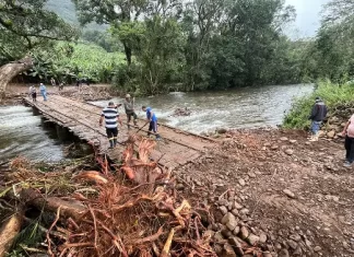 Jacinto Machado se recupera de mais uma intempérie climática