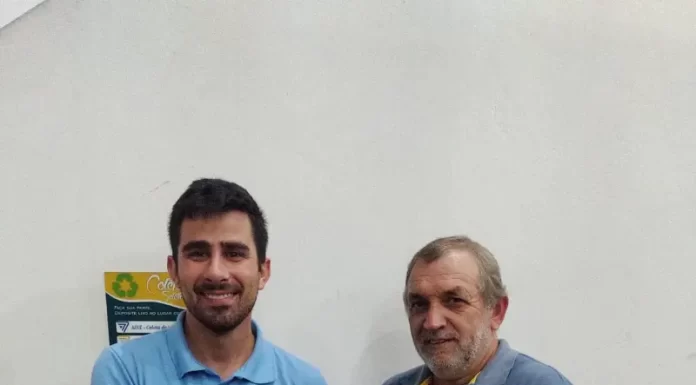 Associado da Cooperja colhe pitaya gigante