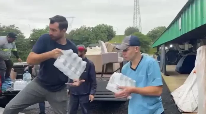 Cooperja se junta em ação a favor dos desabrigados do Rio Grande do Sul