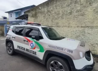 Homem é preso em Sombrio por descumprir medida protetiva de ex-mulher