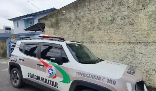Homem é preso em Sombrio por descumprir medida protetiva de ex-mulher