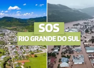 Balneário Gaivota abre centro de triagem para famílias gaúchas afetadas pelas enchentes