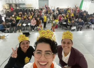 Conselho Tutelar promove palestra em escola de Sombrio