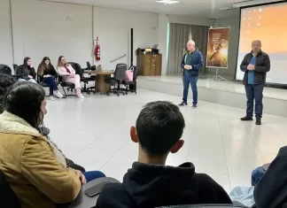 Cooperja inicia terceira turma do Programa Cooperja do Amanhã Jovens