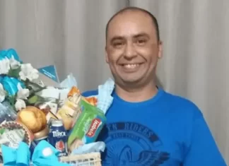 Identificado pescador que morreu ao cair da plataforma de pesca em Balneário Arroio do Silva