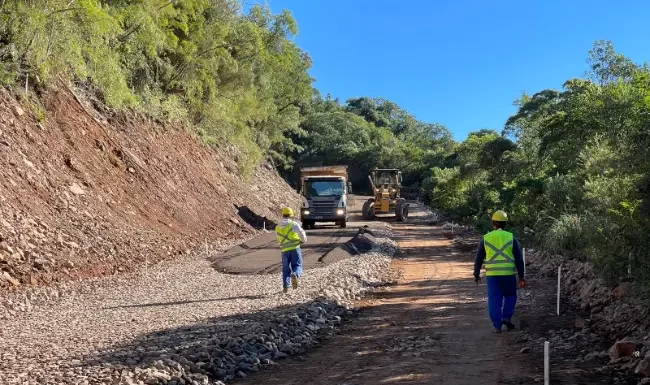 Serra do Faxinal reabre excepcionalmente para que municípios da serra gaúcha tenham acesso à Santa Catarina