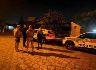 Mulher é assassinada em via pública em Araranguá