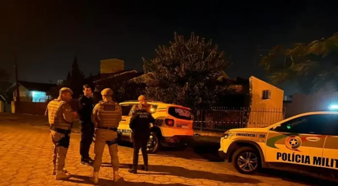 Mulher é assassinada em via pública em Araranguá