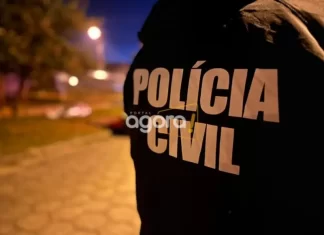 Mãe e filho são presos como autores do homicídio que vitimou mulher em Araranguá