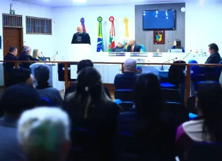 Vereador de Balneário Gaivota tem mandato Cassado por 6 Votos a 2