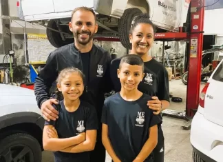 Mecânica ME Garagem: Uma historia de amor a mecânica e ao trabalho serio