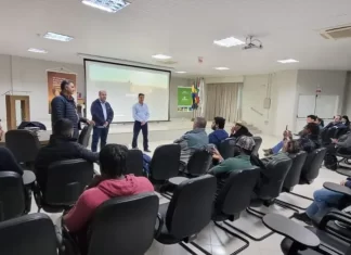 Cooperja recebe a visita de técnicos da Guyana