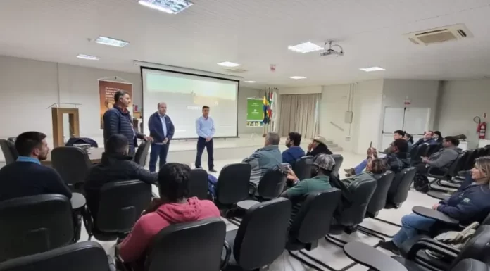 Cooperja recebe a visita de técnicos da Guyana