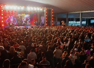 Santa Rosa do Sul recebe mais de 50 mil visitantes no Parque da Polvilhana em cinco dias de festa