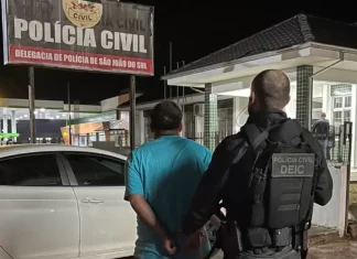 Operação da polícia civil gaúcha e catarinense prende homem que exigia 50 mil reais em falso seqüestro em Praia Grande