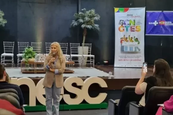 Qualificação na saúde!