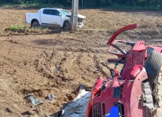 Homem morre em acidente na rodovia que liga Ermo a Jacinto Machado