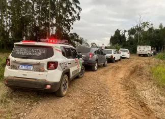 Homem é encontrado morto no rio em Ermo