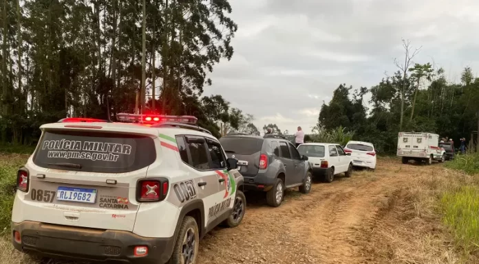 Homem é encontrado morto no rio em Ermo