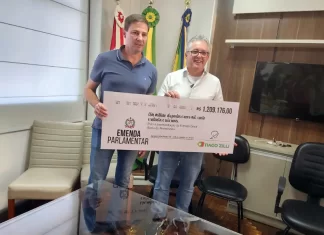 Recursos garantidos para asfalto da Barra do Pinheirinho em Jacinto Machado