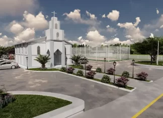 Santa Rosa do Sul: autorizado início das obras na praça de Novo Horizonte!