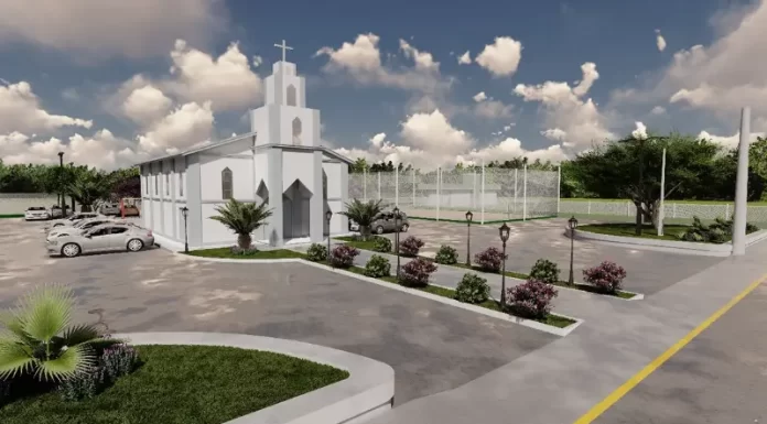 Santa Rosa do Sul: autorizado início das obras na praça de Novo Horizonte!