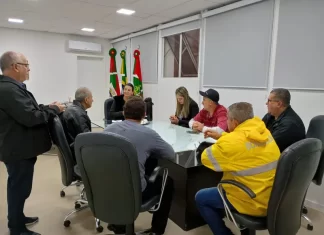 Força Tarefa de Sombrio realiza planejamento das próximas ações
