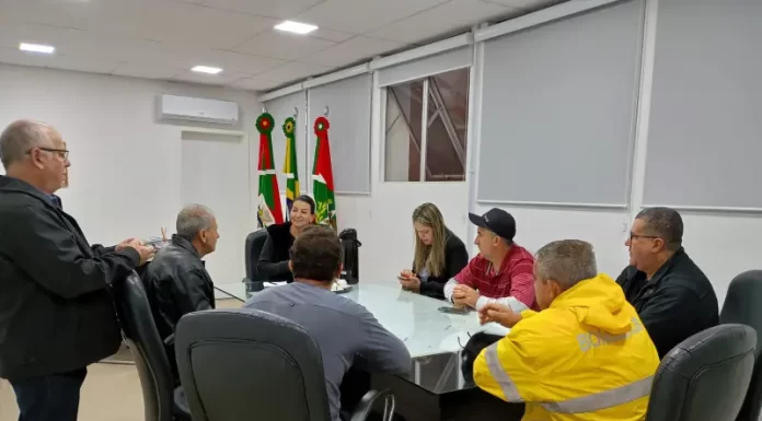 Força Tarefa de Sombrio realiza planejamento das próximas ações