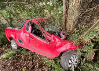 Homem morre em acidente de trânsito em Ermo