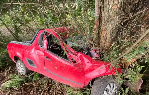 Homem morre em acidente de trânsito em Ermo