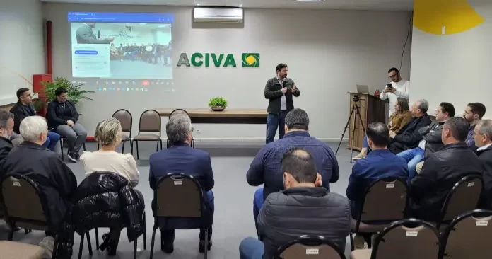 Deputado Tiago Zilli pede apoio da Alesc para evitar o fechamento da Receita Federal em Araranguá