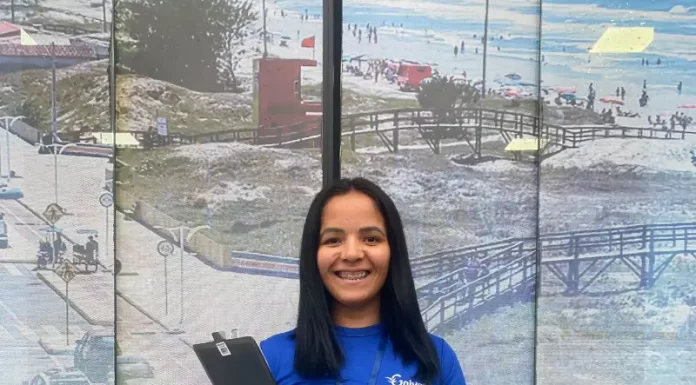 Gaivota Saneamento realiza cadastramento para ampliar rede e beneficiar mais moradores do município