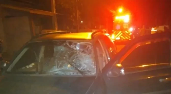 Atropelamento com morte é registrado no bairro Arapongas