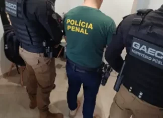 Mais um prefeito da região Sul é preso