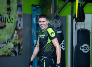 Pensamento: Uma luta não define um campeão