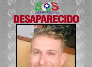 Morador de Turvo desaparecido passou por Curitiba: ajude