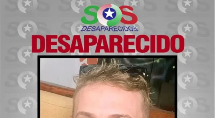 Morador de Turvo desaparecido passou por Curitiba: ajude