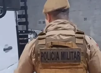 Araranguá: Polícia Militar encontra local de receptação e adulteração de veículos