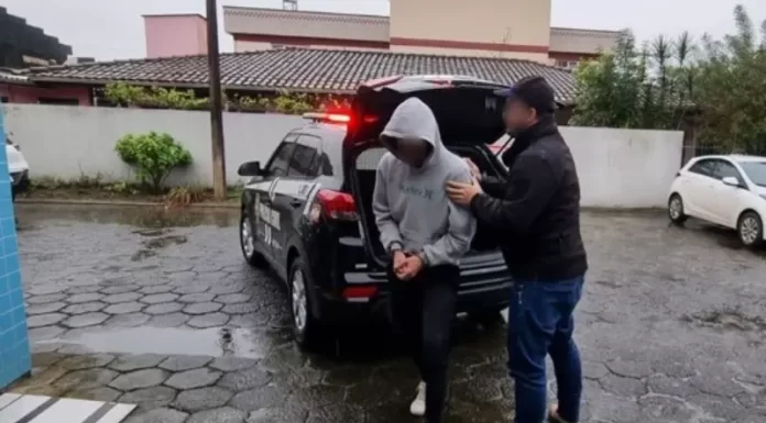 Polícia Civil prende preventivamente homem investigado por roubo de mercado local