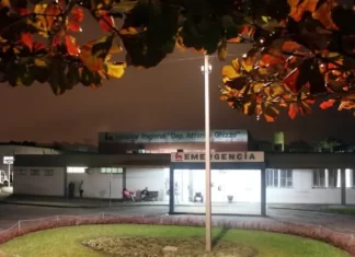 Motociclista vítima de acidente morre após 14 dias internado