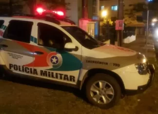 Quatro homens são presos em Sombrio após operação de combate ao tráfico de drogas