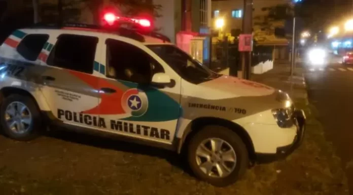 Quatro homens são presos em Sombrio após operação de combate ao tráfico de drogas