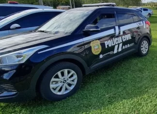 Homem é preso em Timbé do Sul por suspeita de estupro contra sobrinhas