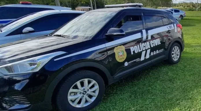 Homem é preso em Timbé do Sul por suspeita de estupro contra sobrinhas