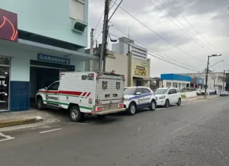 Homem é encontrado morto em quarto de hotel no centro de Araranguá